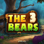 3 Bears slot game image at ph90